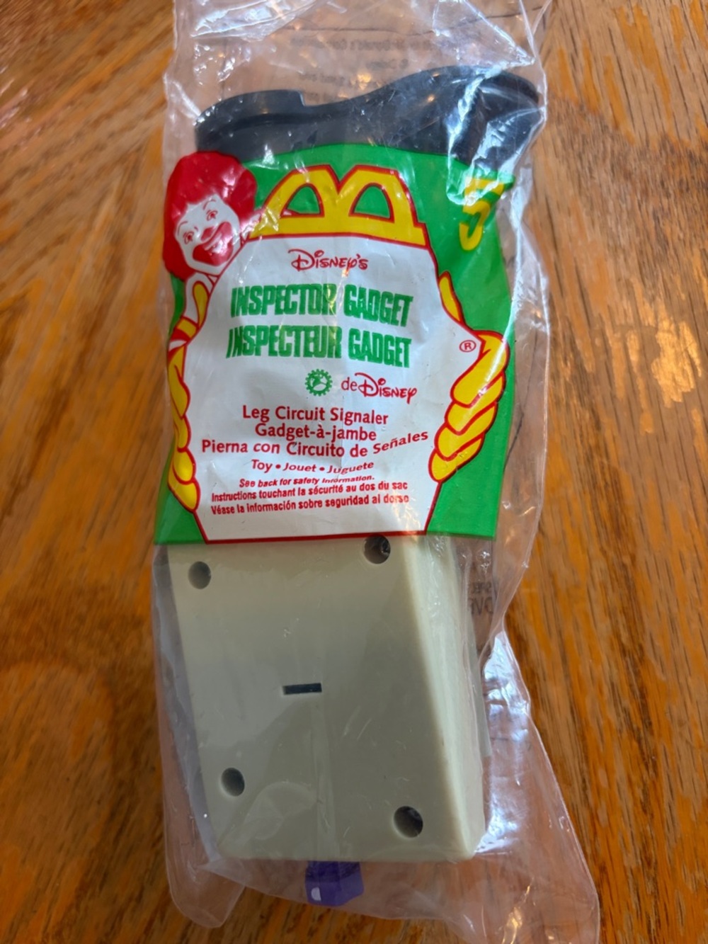 McDonald’s Inspector Gadget Complete set  1999 - Picture 6 of 9